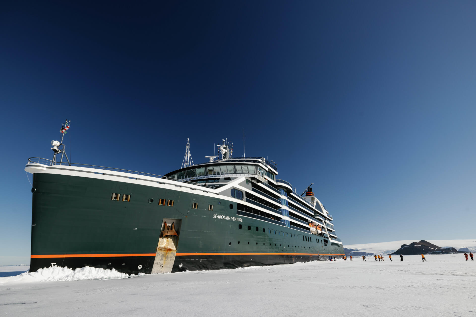 Seabourn – Luxury Meets Exploration