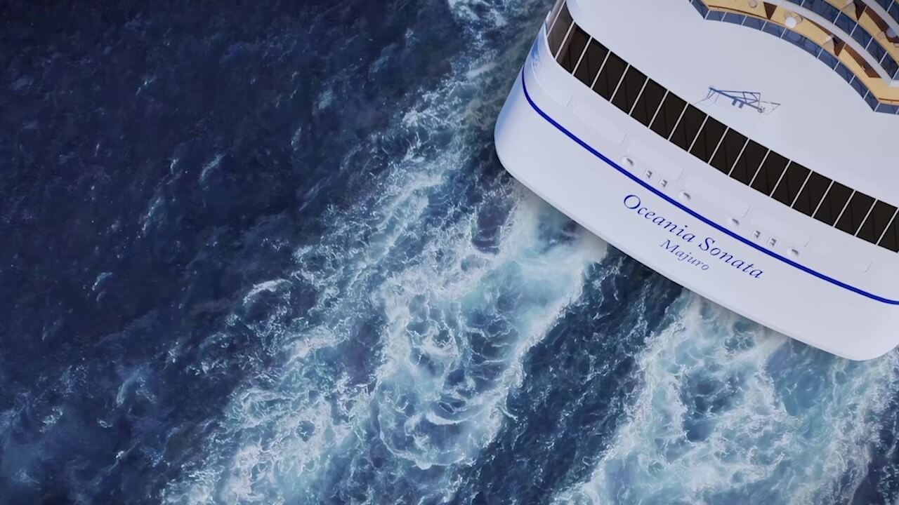 Oceania – Your World. Your Way®